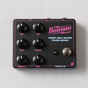 Benson Amps/Deep Sea Diver Fuzz-Echo【在庫あり】