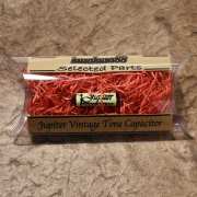 Jupiter Condenser/Vintage Tone Capacitar / Yellow Molded Type 0.05uF 600VDC【在庫あり】