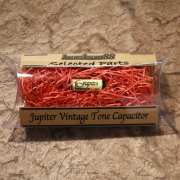 Jupiter Condenser/Vintage Tone Capacitar / Yellow Molded Type 0.02uF 600VDC【在庫あり】