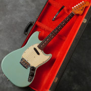 Fender/Musicmaster Blue/R 1964 Refin【USED】【VINTAGE】【在庫あり】