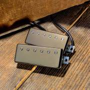 LOLLAR PICKUPS/La Prima【Nickel Cover】【お取り寄せ商品】