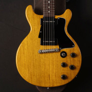Bizen Works/Burned DC SPL Korina Natural【在庫あり】