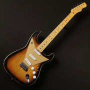 Caramel's Guitar Kitchen/STC1 Marron Sunbuest【傷あり特価】【在庫あり】