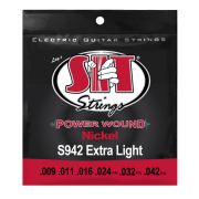 SIT Strings/S942 EXTRA LIGHT【在庫あり】