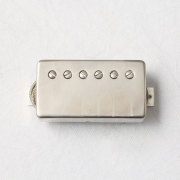 ThroBak/PG-102 MXV NECK Magnet Flip AGED NICKEL 8.2k【フロント】【ピーターグリーン】【ゲイリームーア】【お取り寄せ商品】