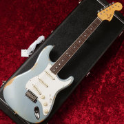 Fender Custom Shop/1967 Stratcaster Relic (Closet Classic) Aged Ice Blue Metallic【新品特価 MGK】【在庫あり】【2608G1】