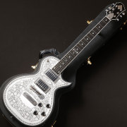 Zemaitis/MFG-AC-24 BK (Black)【お取り寄せ商品】