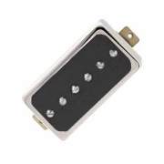 LOLLAR PICKUPS/Novel 90【Nickel Cover / Black Gloss】【お取り寄せ商品】
