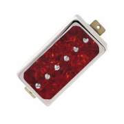 LOLLAR PICKUPS/Novel 90【Nickel Cover / Tortoise】【お取り寄せ商品】