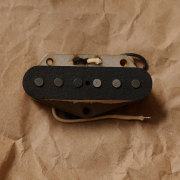 Curtis Novak Classic Pickups/TELE-Cojones Bridge【在庫あり】