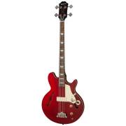 Epiphone/Jack Casady Bass (Sparkling Burgundy)【お取り寄せ商品】
