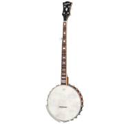 Epiphone/Mastertone Bowtie Open Back Banjo (Natural)【お取り寄せ商品】