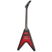 Epiphone/Dave Mustaine Flying V Prophecy (Aged Dark Red Burst)【お取り寄せ商品】