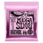 ERNIE BALL/2213 MEGA SLINKY エレキギター弦【アーニーボール】【在庫あり】