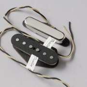 LINDY FRALIN/Telecaster Set / Nickel Cover【在庫あり】
