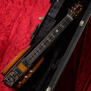 Duesenberg/DLS-FT-GB Fairytale Lapsteel Gold burst #593