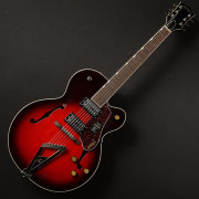 Gretsch/G2420 Streamliner Hollow Body with Chromatic II Tailpiece Claret Burst【お取り寄せ商品】