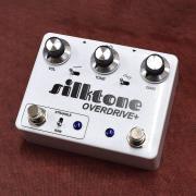 Silktone/Overdrive+ Pearl White【在庫あり】