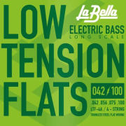 La Bella/LTF-4A Low Tension Flats 42-100【在庫あり】