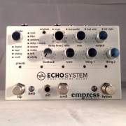 Empress Effects/Echosystem【お取り寄せ商品】