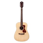 GUILD/D-240E Flamed Mahogany【お取り寄せ商品】