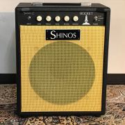 SHINOS&L/ROCKET (EL34 or 6L6) 各カラー セミオーダー可能【お取り寄せ商品】
