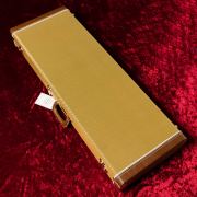 Fender/Classic Series Wood Case  Strat/Tele  Tweed 【お取り寄せ商品】