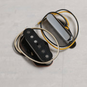Total Gravy Guitarworks/Whiteguard Tele Set Chrome cover【Magnet A5 N6.6k B7.5k】【在庫あり】