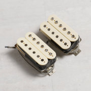 Total Gravy Guitarworks/Mid PAF Set, Double cream, No cover, No potted, No aged【在庫あり】
