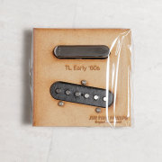 JUNTONE PICKUPS/TL Early '60s SET Chrome Cover【在庫あり】