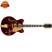 Gretsch/G5422G-12 Electromatic Classic Hollow Body Double-Cut 12-String  Walnut Stain【受注生産品】【送料無料】