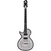 Zemaitis/MFG-AC-24/LH (Black)【お取り寄せ商品】