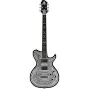 Zemaitis/MFG-AC-24 DUO (Black)【お取り寄せ商品】