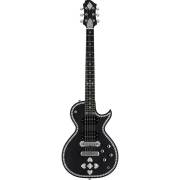 Zemaitis/IFG-AC-24 Heart (Black)【お取り寄せ商品】