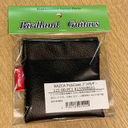 NAZCA/PickCase Black Leather【お取り寄せ商品】