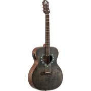 Zemaitis/CAF-90H (Denim Black Abalone)【お取り寄せ商品】