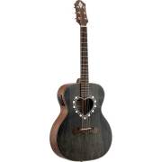 Zemaitis/CAF-90H (Denim Black Mother of Pearl)【お取り寄せ商品】