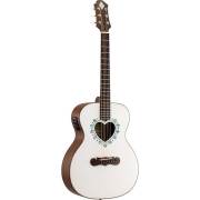Zemaitis/CAF-90H (White Abalone)【お取り寄せ商品】