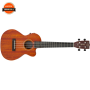 Gretsch/G9121 A.C.E. Tenor Ukulele with Gig Bag, Acoustic / Cutaway / Electric Honey Mahogany Stain【受注生産品】【送料無料】