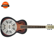 Gretsch/G9220 Bobtail Round-Neck Resonator Guitar 2-Color Sunburst【受注生産品】【送料無料】