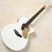 Gretsch/G5022CWFE Rancher Falcon Acoustic / Electric White【お取り寄せ商品】【送料無料】