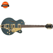 Gretsch/G5655TG Electromatic Center Block Jr. Single-Cut with Bigsby and Gold Hardware Cadillac Green【受注生産品】【送料無料】