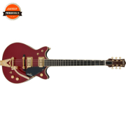 Gretsch/G6131T-62 Vintage Select '62 Jet with Bigsby Firebird Red【受注生産品】【送料無料】