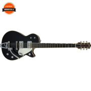Gretsch/G6128T-59 Vintage Select ’59 Duo Jet with Bigsby Black【受注生産品】【送料無料】