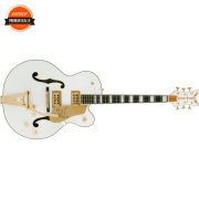 Gretsch/G6136T-MGC Michael Guy Chislett Signature Falcon with Bigsby Vintage White【受注生産品】【送料無料】