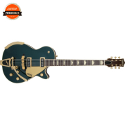 Gretsch/G6128T-57 Vintage Select ’57 Duo Jet with Bigsby Cadillac Green【受注生産品】【送料無料】