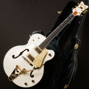 Gretsch/G6136T-59 Vintage Select Edition '59 Falcon Hollow Body with Bigsby White Lacquer【お取り寄せ商品】【送料無料】