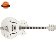 Gretsch/G7593T Billy Duffy Signature Falcon Hollow Body with Bigsby White Lacquer【受注生産品】【送料無料】