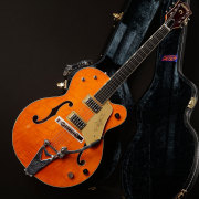 Gretsch/G6120T-59 Vintage Select Edition '59 Chet Atkins Vintage Orange Stain Lacquer【お取り寄せ商品】