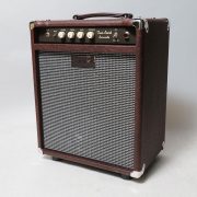 TWO ROCK/Burnside Combo Brown Ostrich Silver Grill【在庫あり】